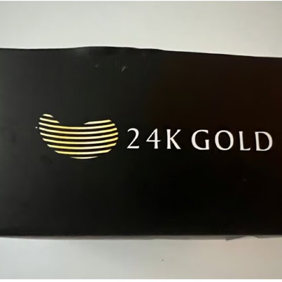 NEW in box 24k gold under eye patches with natural extracts- Never Used! - Picture 6 of 7